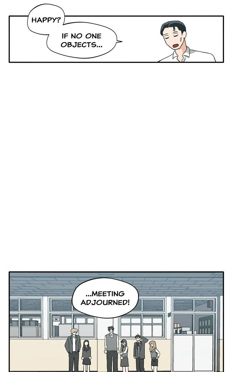 Swimmer Boy Chapter 5 page 31