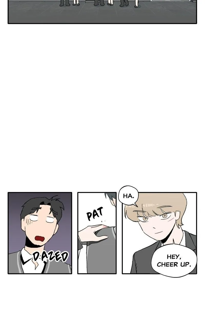Swimmer Boy Chapter 5 page 32