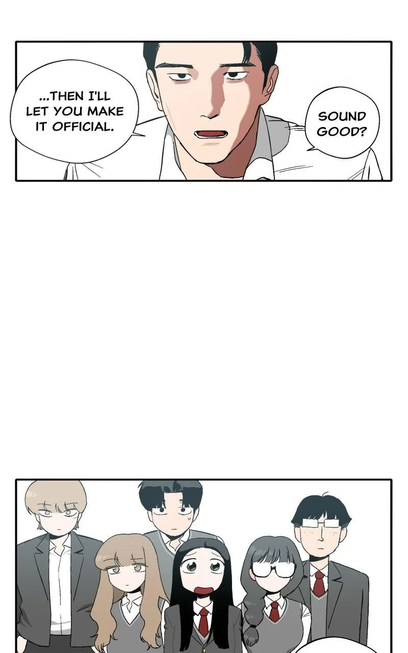 Swimmer Boy Chapter 5 page 28