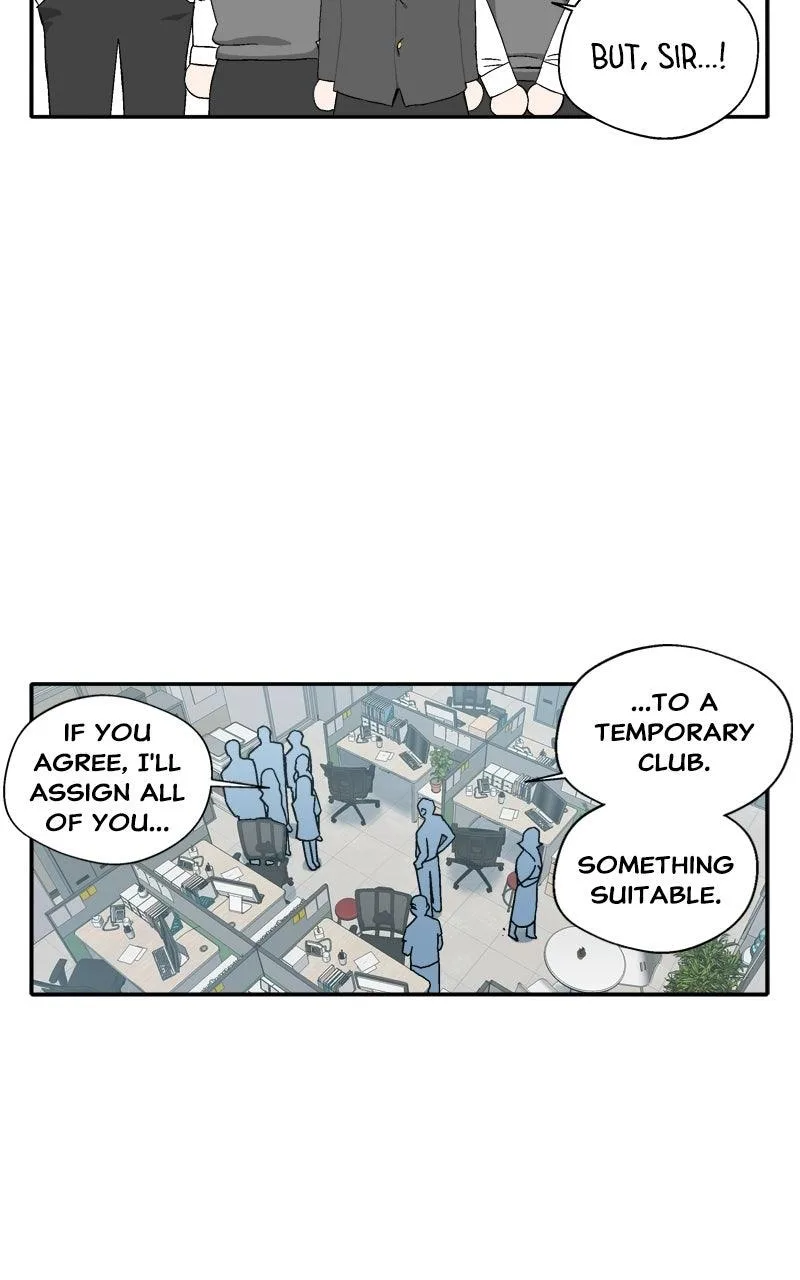 Swimmer Boy Chapter 5 page 29