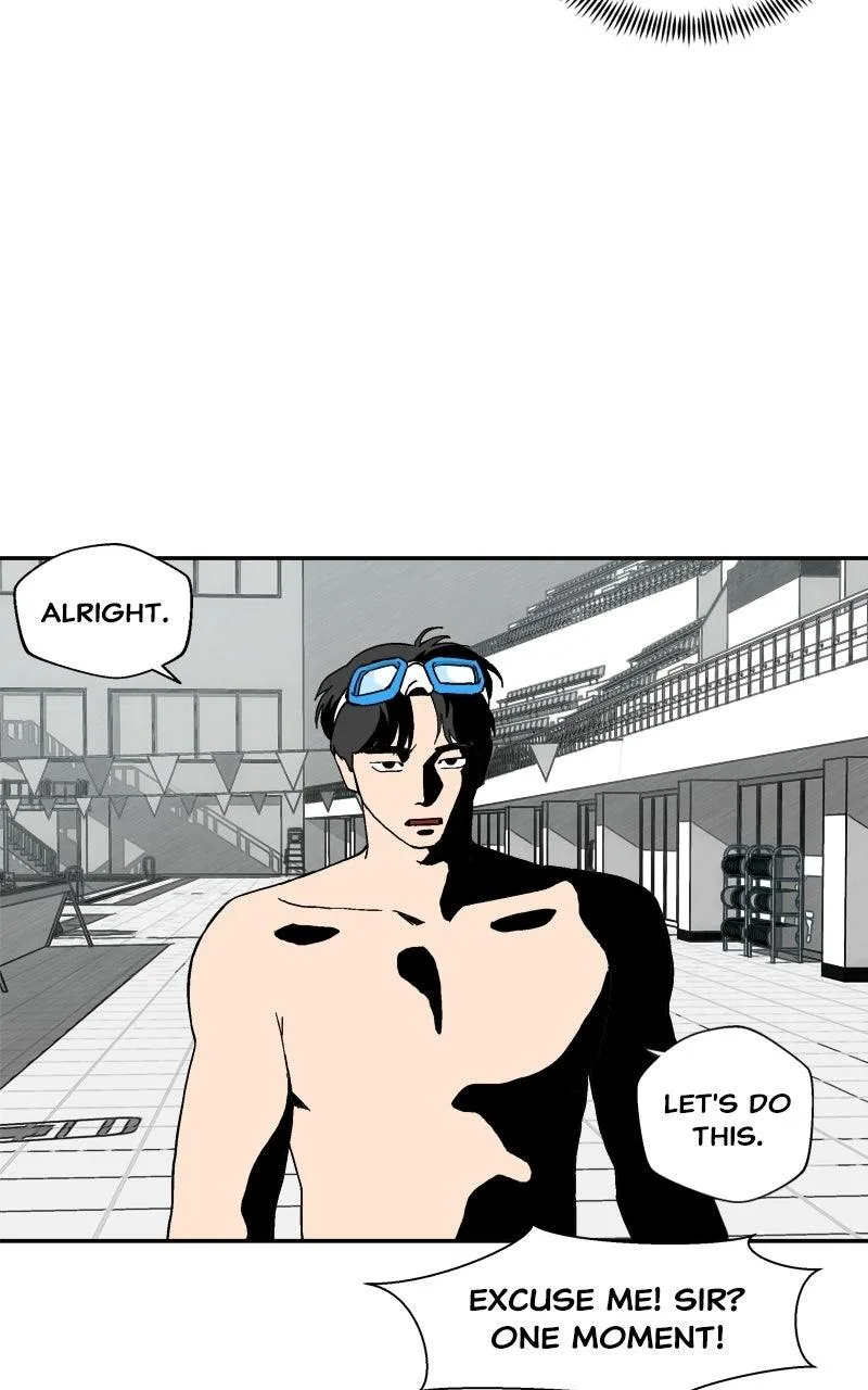Swimmer Boy Chapter 5 page 41