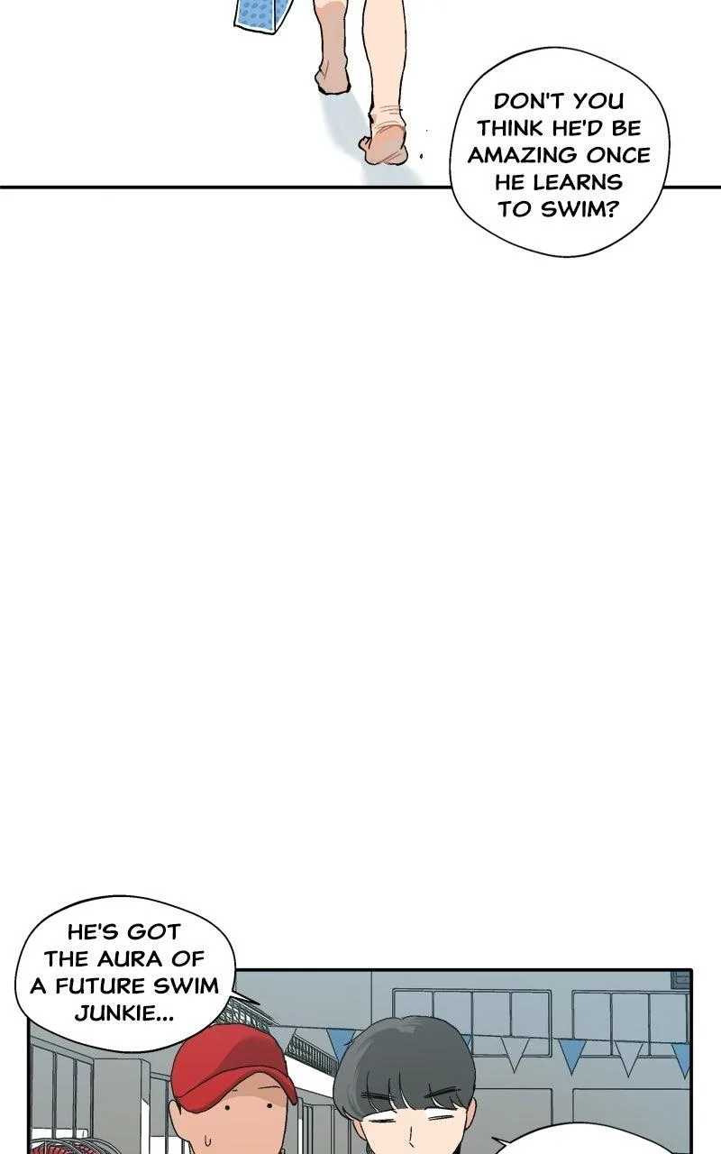Swimmer Boy Chapter 5 page 48