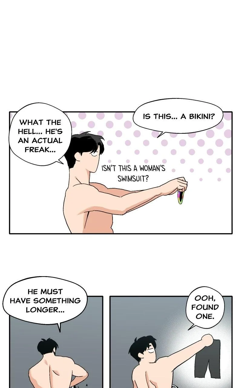 Swimmer Boy Chapter 5 page 51