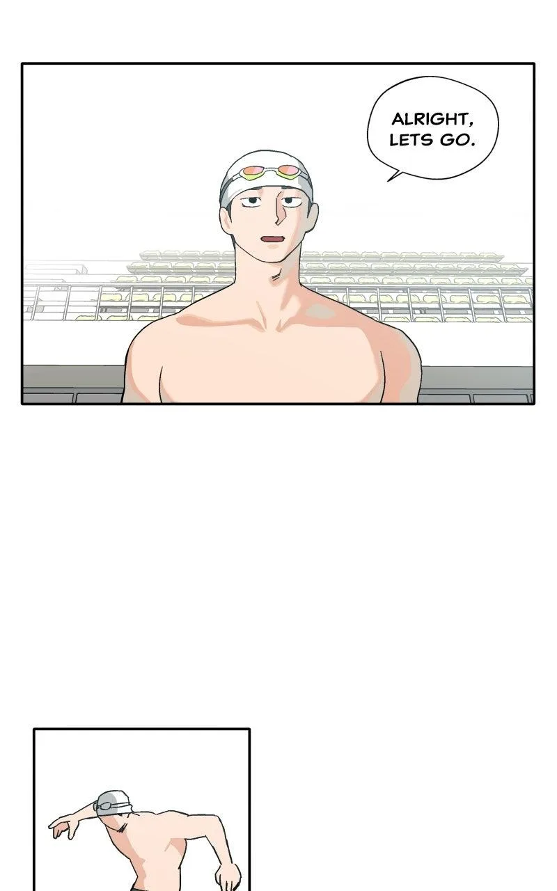 Swimmer Boy Chapter 5 page 53