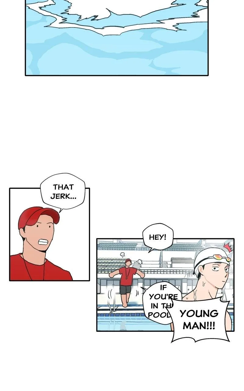Swimmer Boy Chapter 5 page 55