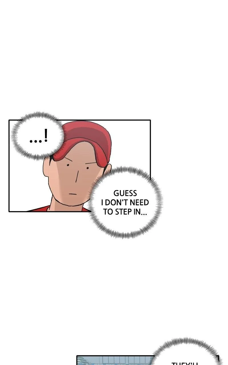 Swimmer Boy Chapter 5 page 56