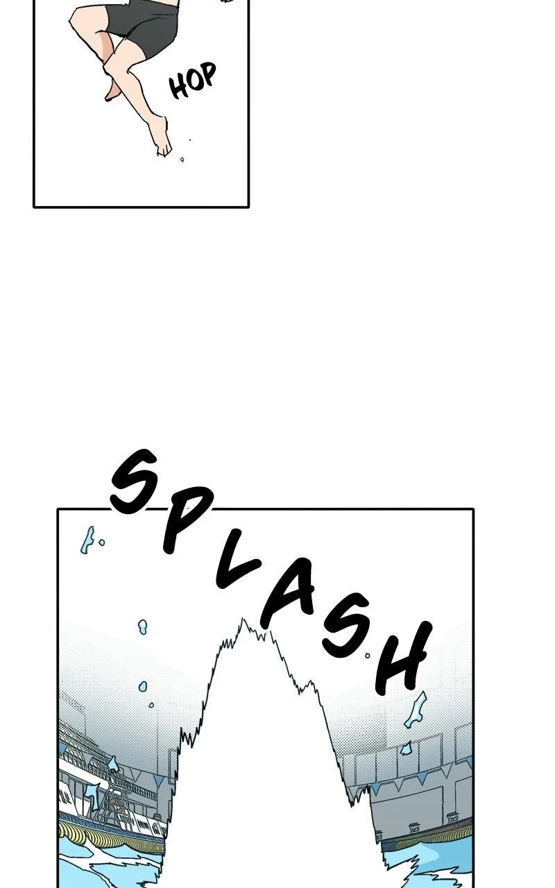 Swimmer Boy Chapter 5 page 54