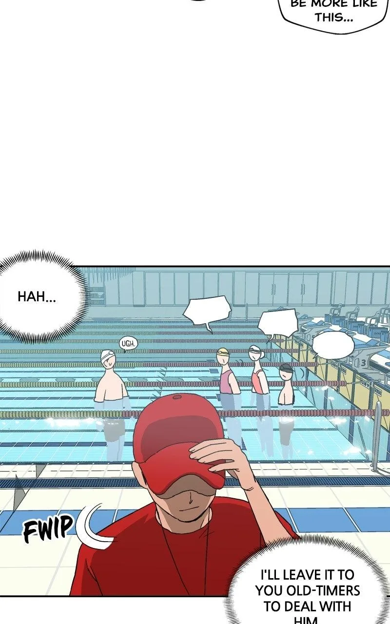 Swimmer Boy Chapter 5 page 59