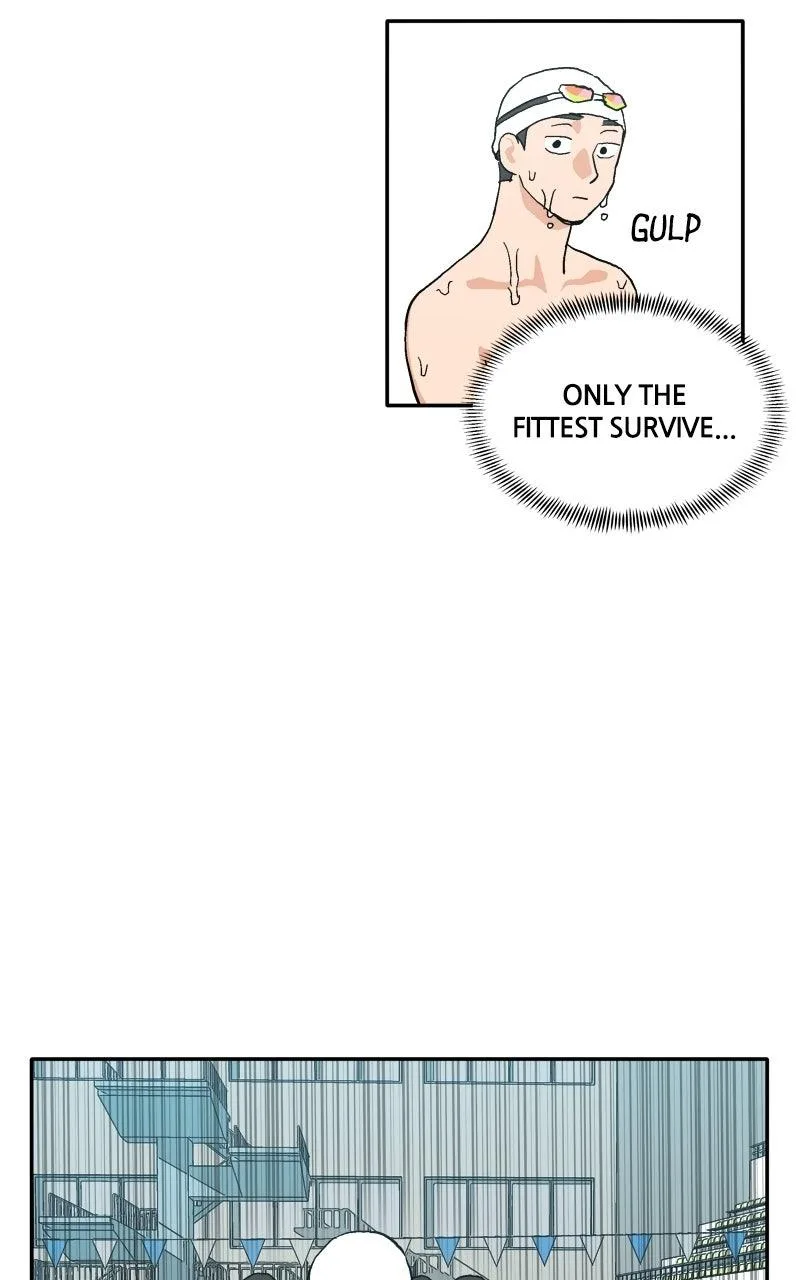 Swimmer Boy Chapter 5 page 61