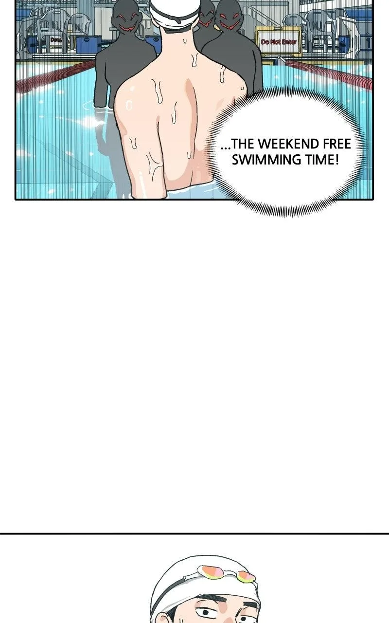 Swimmer Boy Chapter 5 page 62