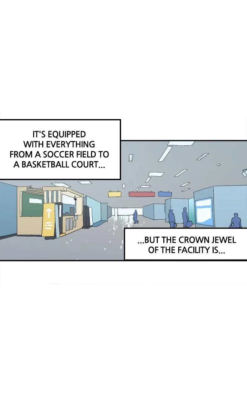Swimmer Boy Chapter 6 page 3