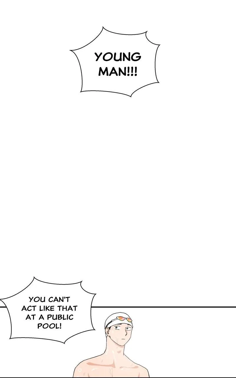 Swimmer Boy Chapter 6 page 9