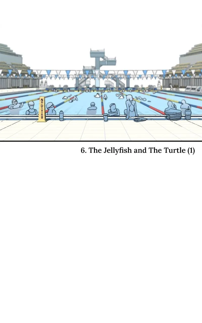 Swimmer Boy Chapter 6 page 7