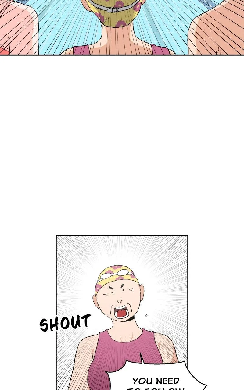 Swimmer Boy Chapter 6 page 11