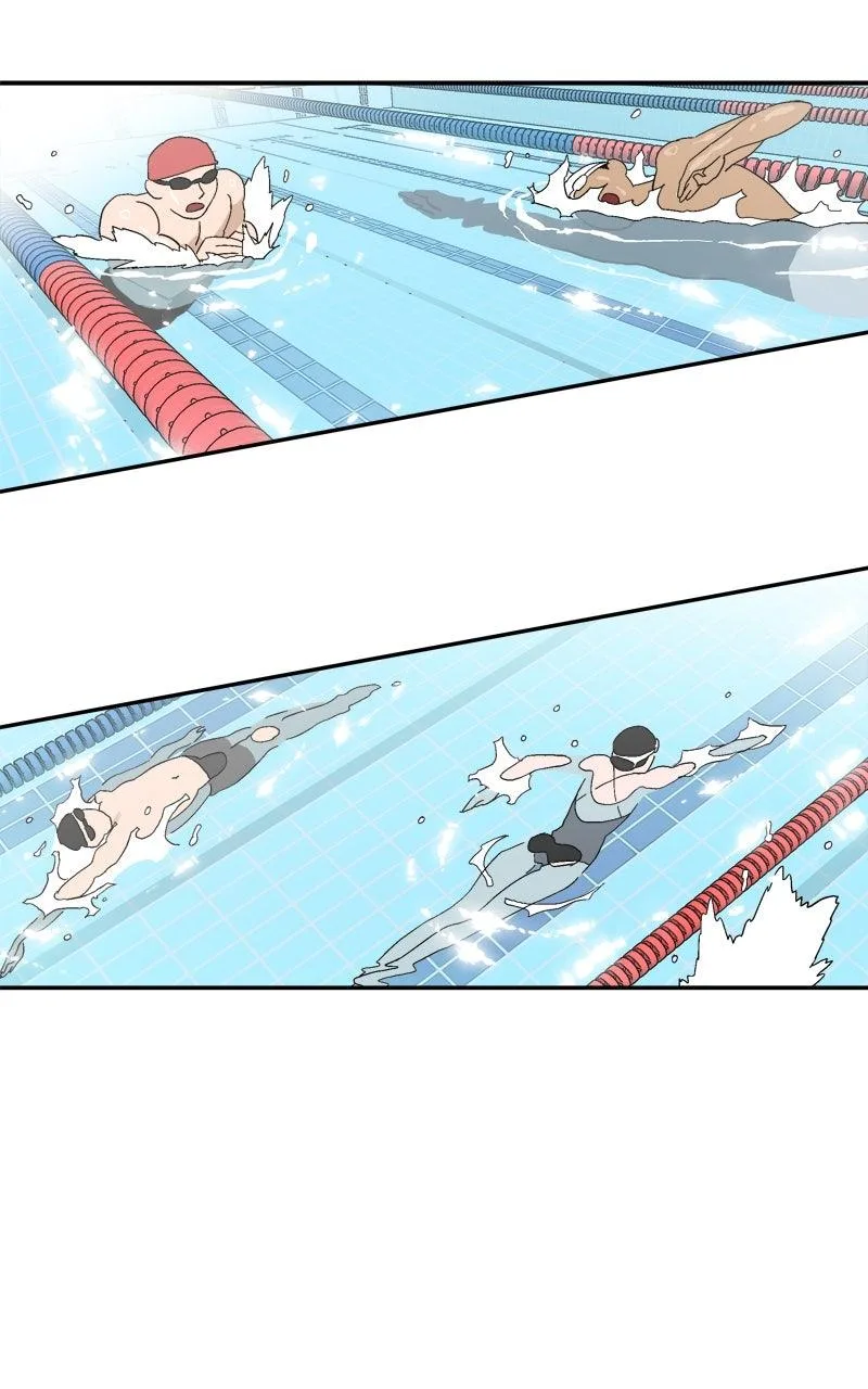 Swimmer Boy Chapter 6 page 8