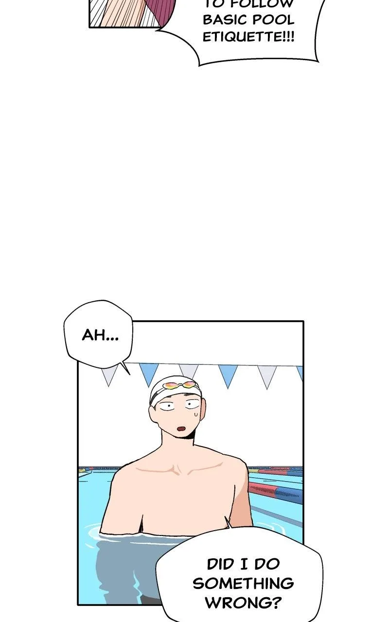 Swimmer Boy Chapter 6 page 12