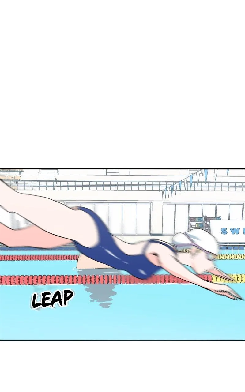 Swimmer Boy Chapter 6 page 20