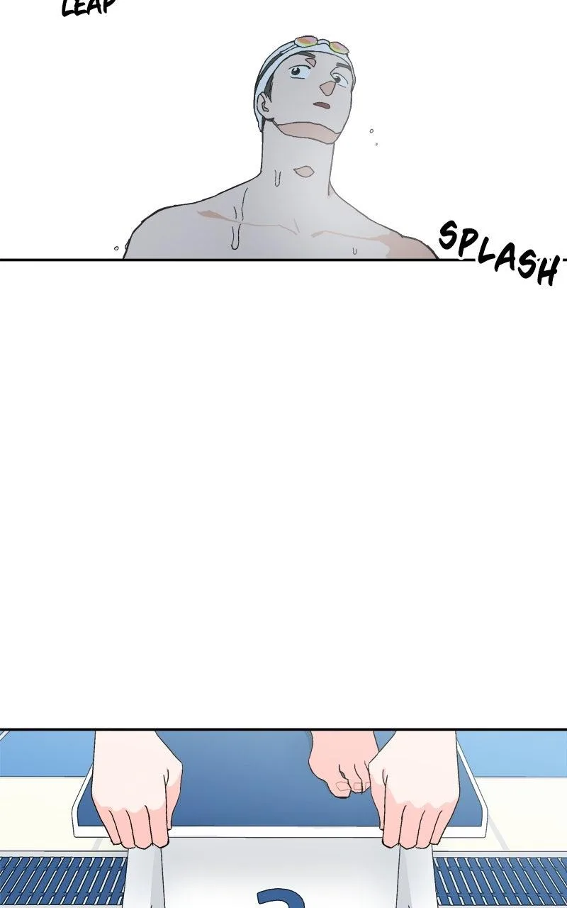 Swimmer Boy Chapter 6 page 18