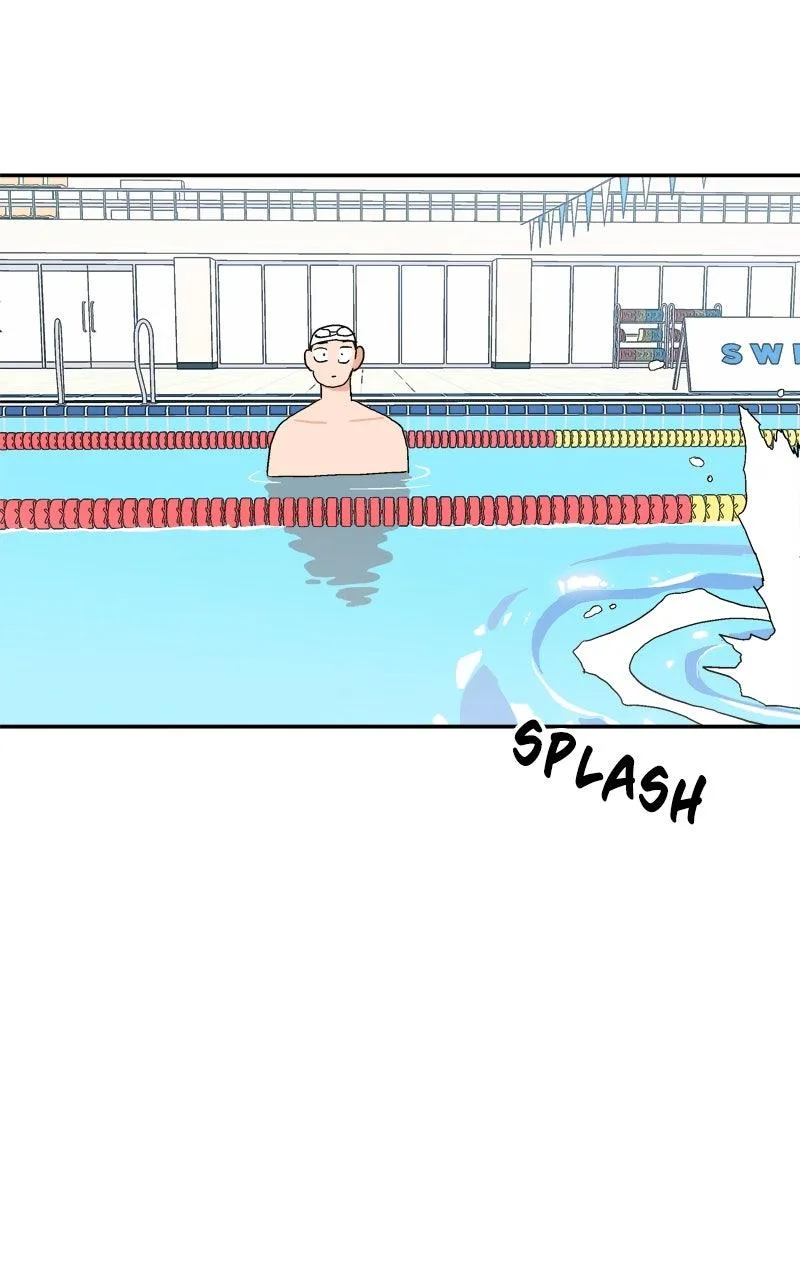 Swimmer Boy Chapter 6 page 21