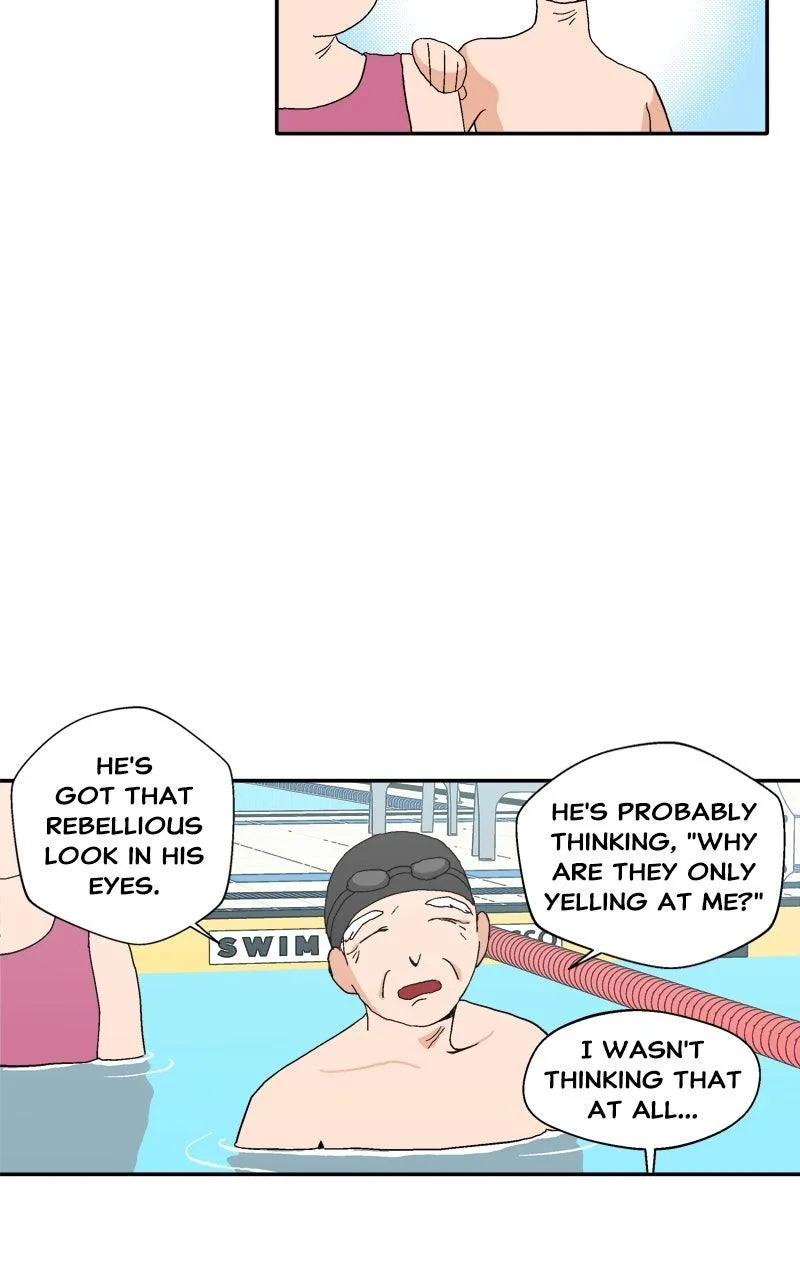 Swimmer Boy Chapter 6 page 24