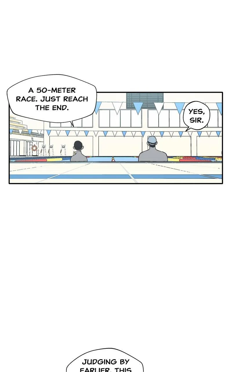 Swimmer Boy Chapter 6 page 29