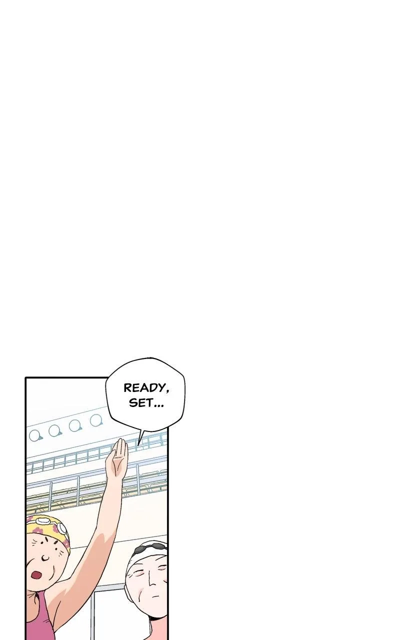 Swimmer Boy Chapter 6 page 32