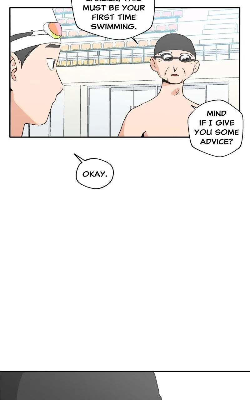 Swimmer Boy Chapter 6 page 30