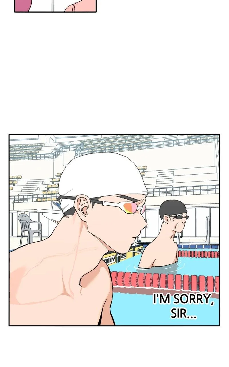 Swimmer Boy Chapter 6 page 33