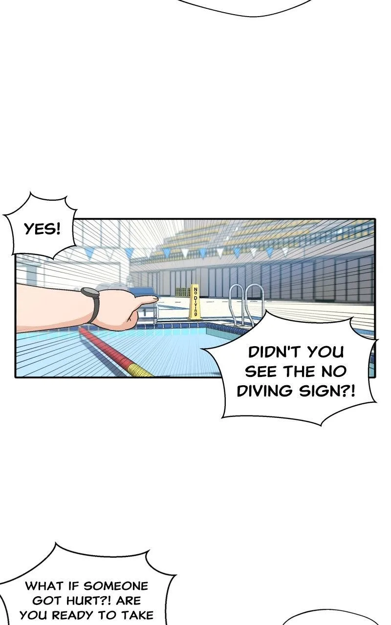 Swimmer Boy Chapter 6 page 13