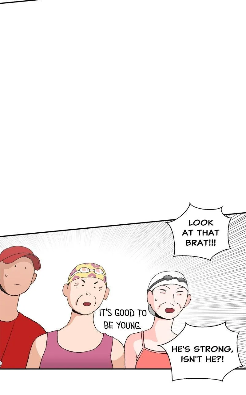 Swimmer Boy Chapter 6 page 36
