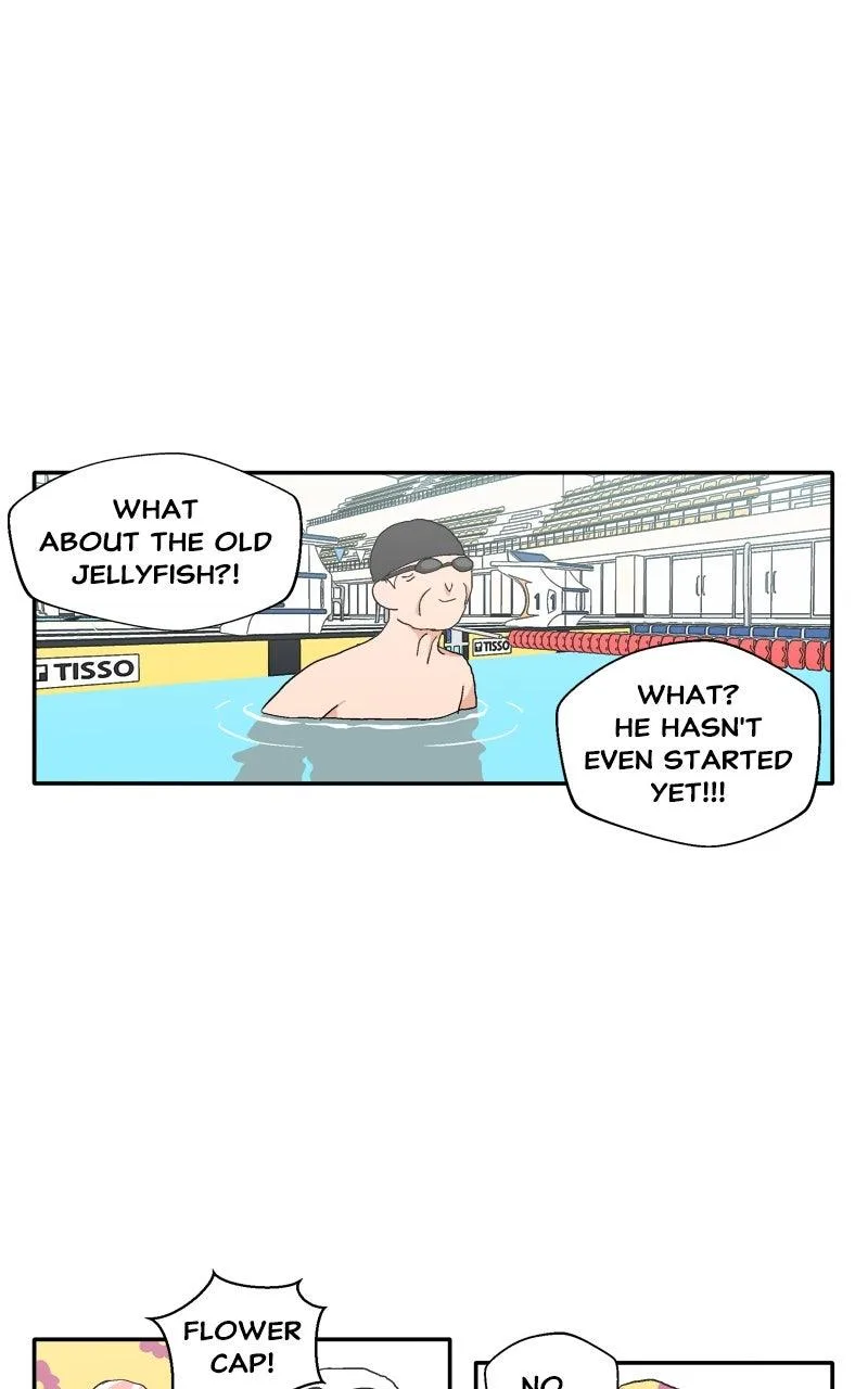 Swimmer Boy Chapter 6 page 37