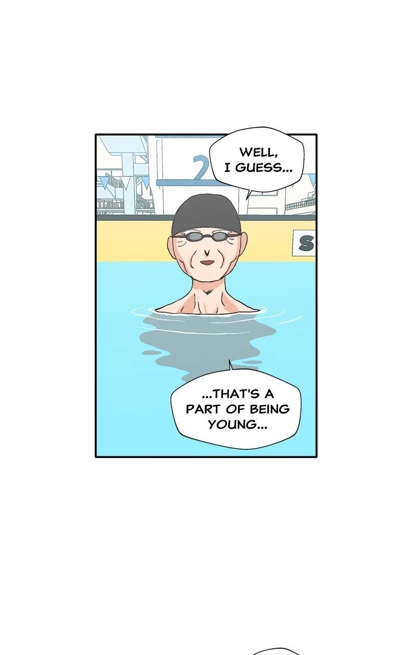 Swimmer Boy Chapter 6 page 40