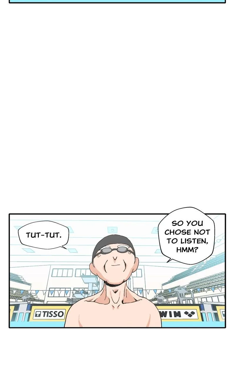 Swimmer Boy Chapter 6 page 39