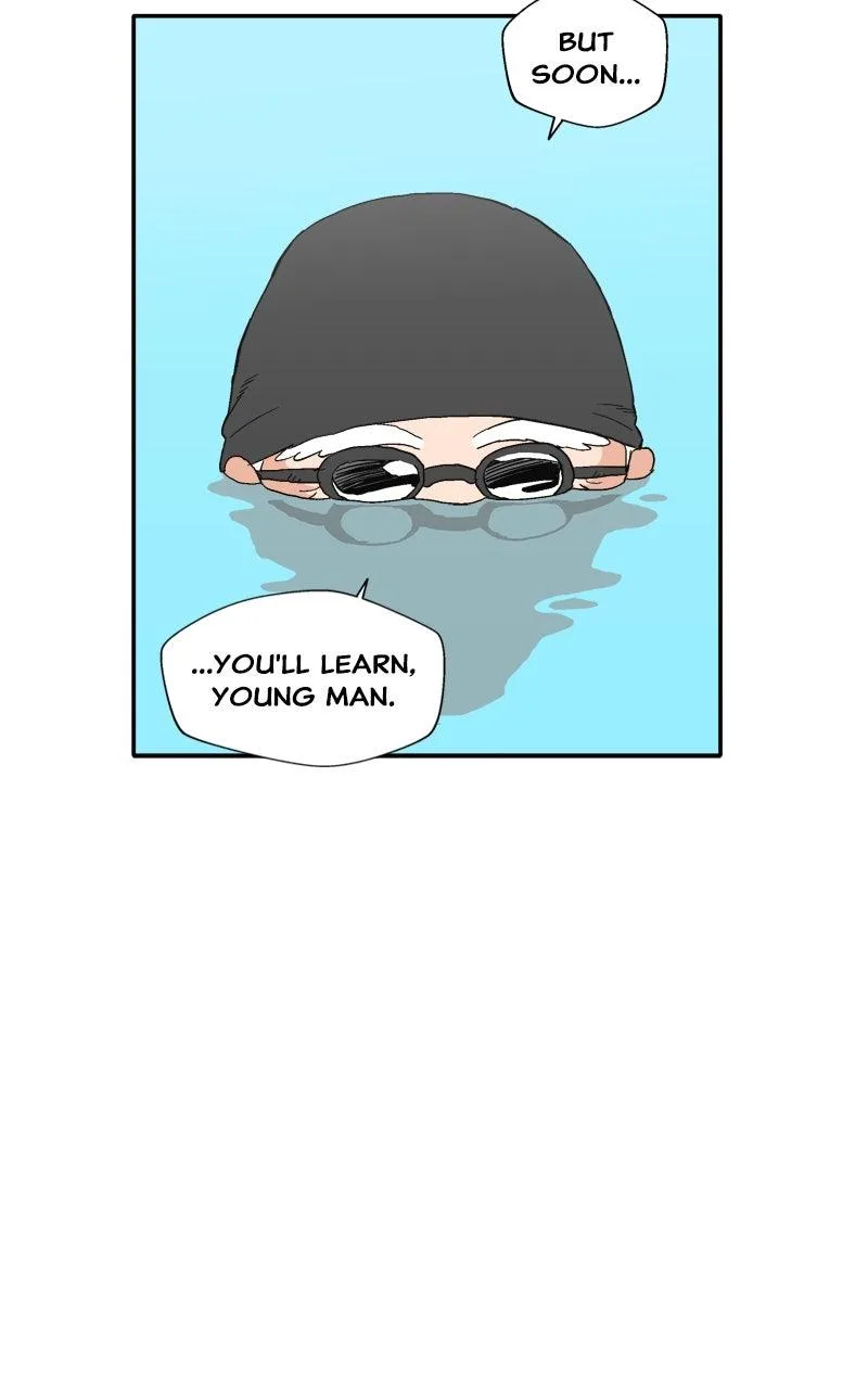 Swimmer Boy Chapter 6 page 41
