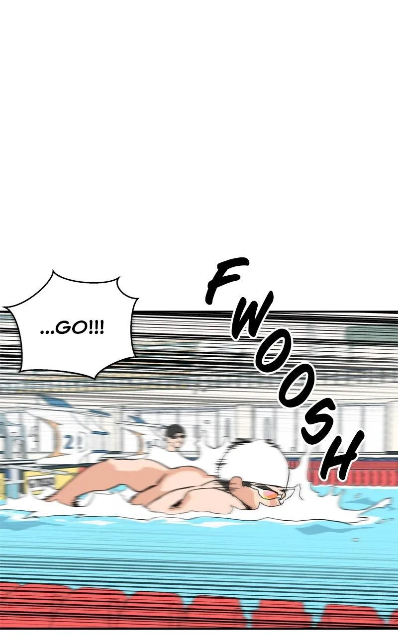 Swimmer Boy Chapter 6 page 34