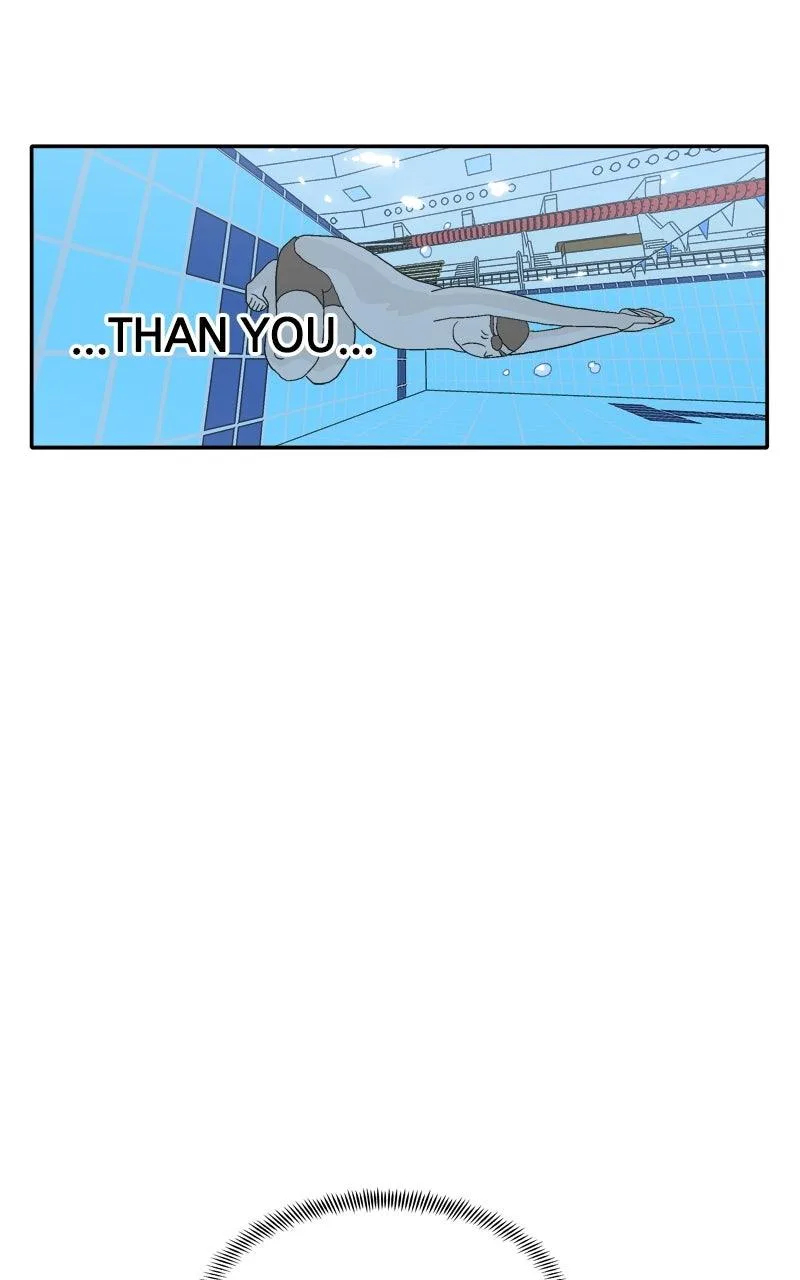 Swimmer Boy Chapter 6 page 43