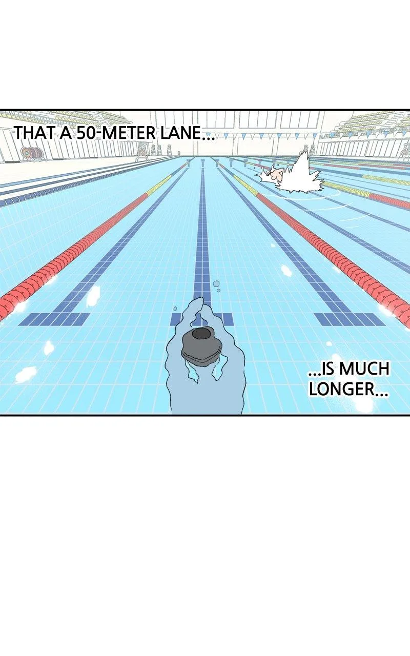 Swimmer Boy Chapter 6 page 42