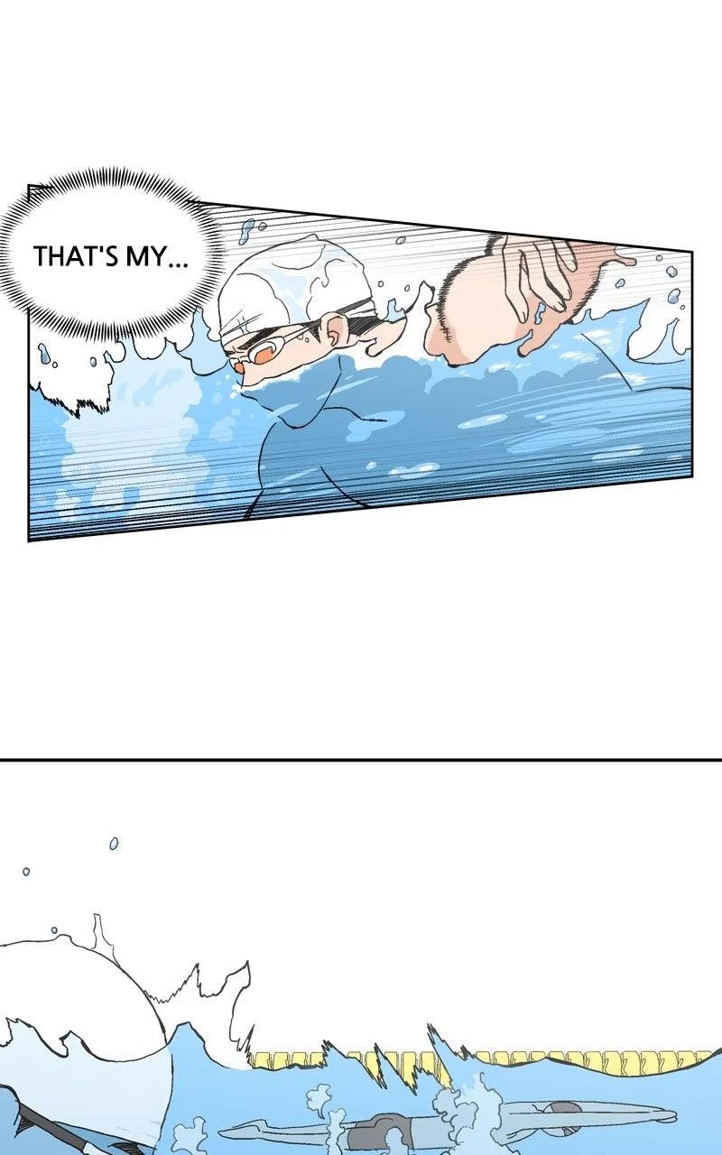 Swimmer Boy Chapter 6 page 47
