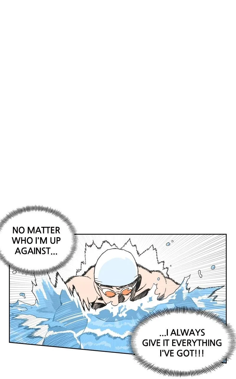 Swimmer Boy Chapter 6 page 46