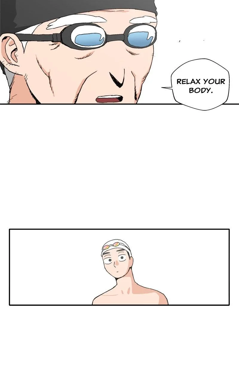 Swimmer Boy Chapter 6 page 31