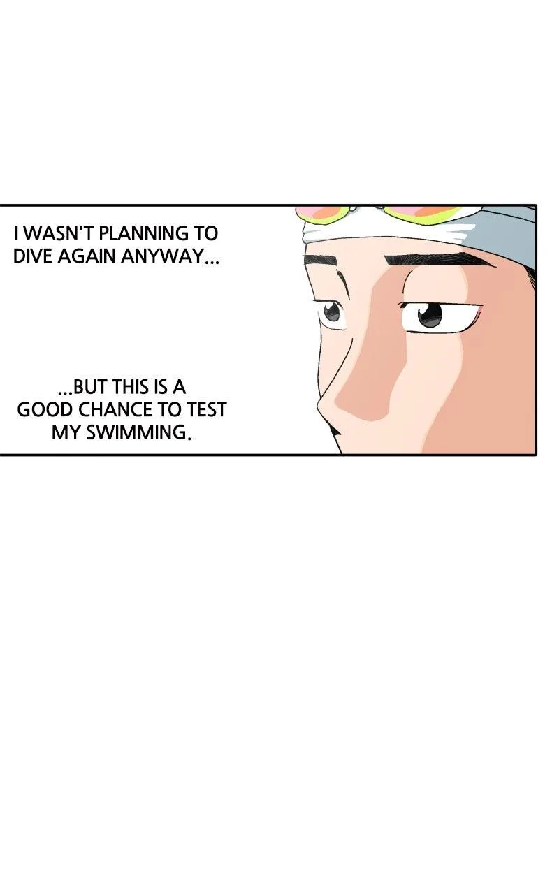 Swimmer Boy Chapter 6 page 28