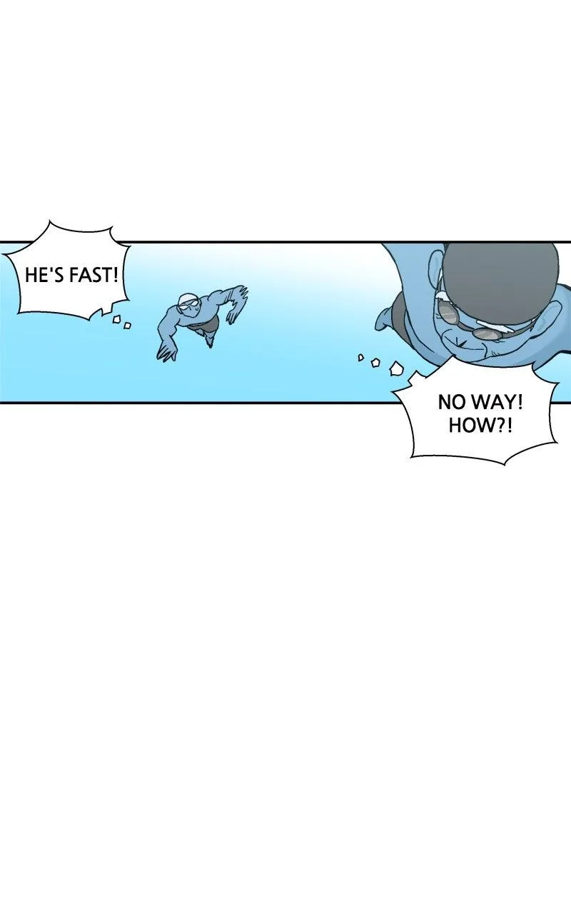 Swimmer Boy Chapter 7 page 17