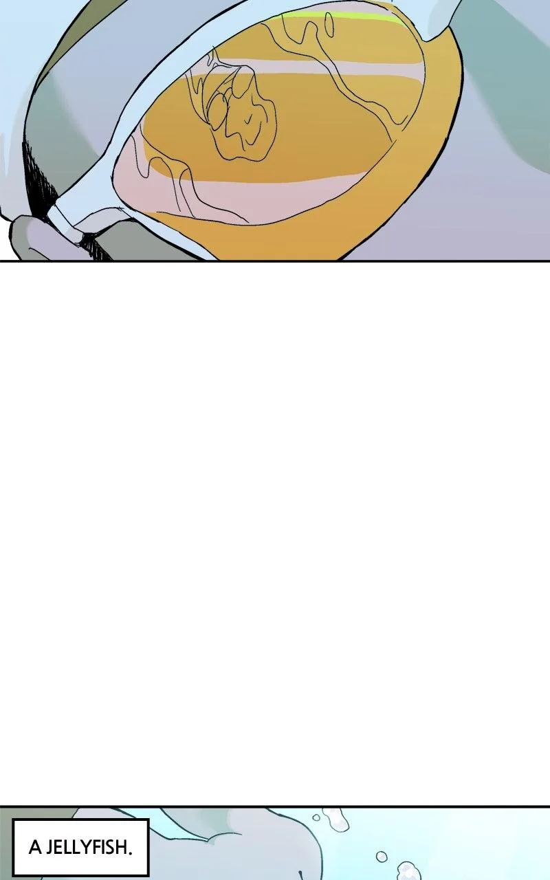 Swimmer Boy Chapter 7 page 8