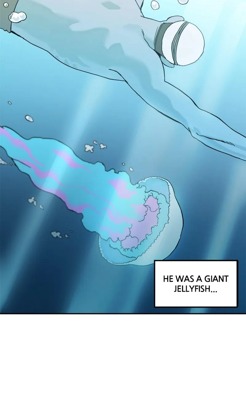 Swimmer Boy Chapter 7 page 9