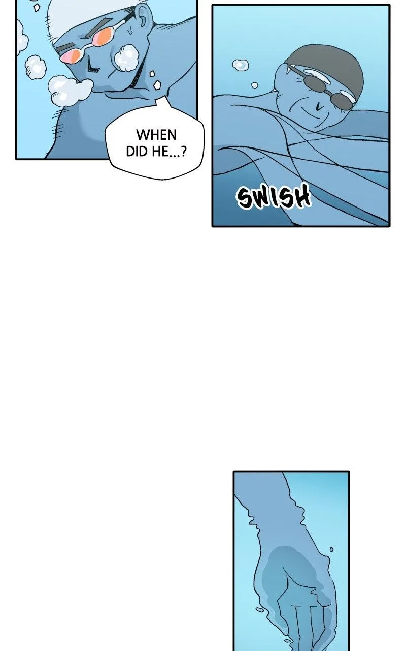 Swimmer Boy Chapter 7 page 14