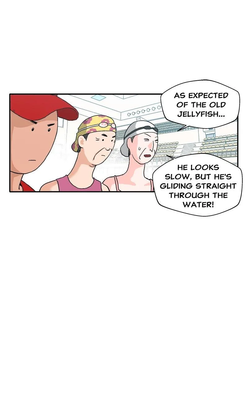 Swimmer Boy Chapter 7 page 20