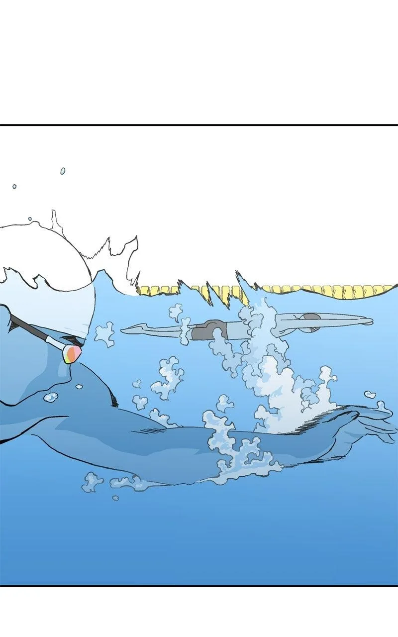 Swimmer Boy Chapter 7 page 1