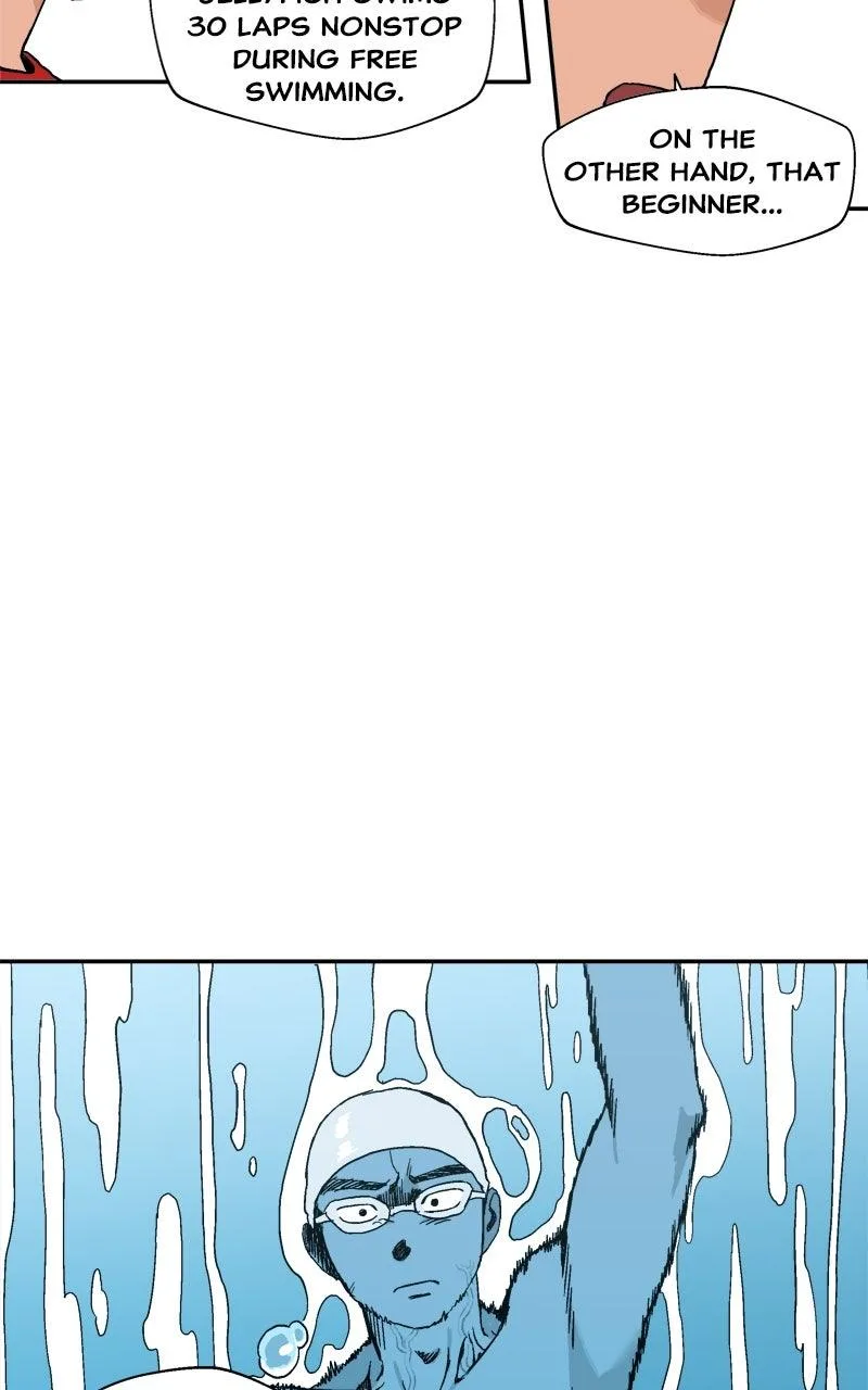 Swimmer Boy Chapter 7 page 22