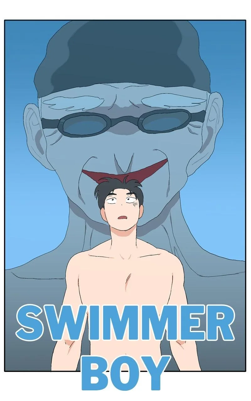 Swimmer Boy Chapter 7 page 12