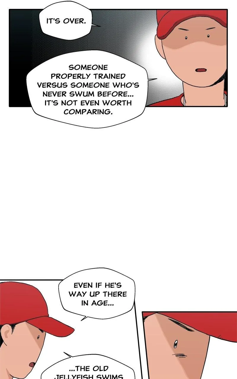 Swimmer Boy Chapter 7 page 21